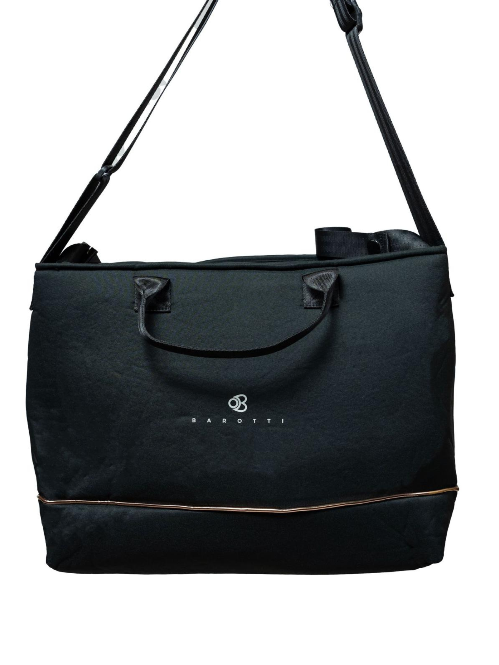 Passeggino MEGA Nero - Vista 3