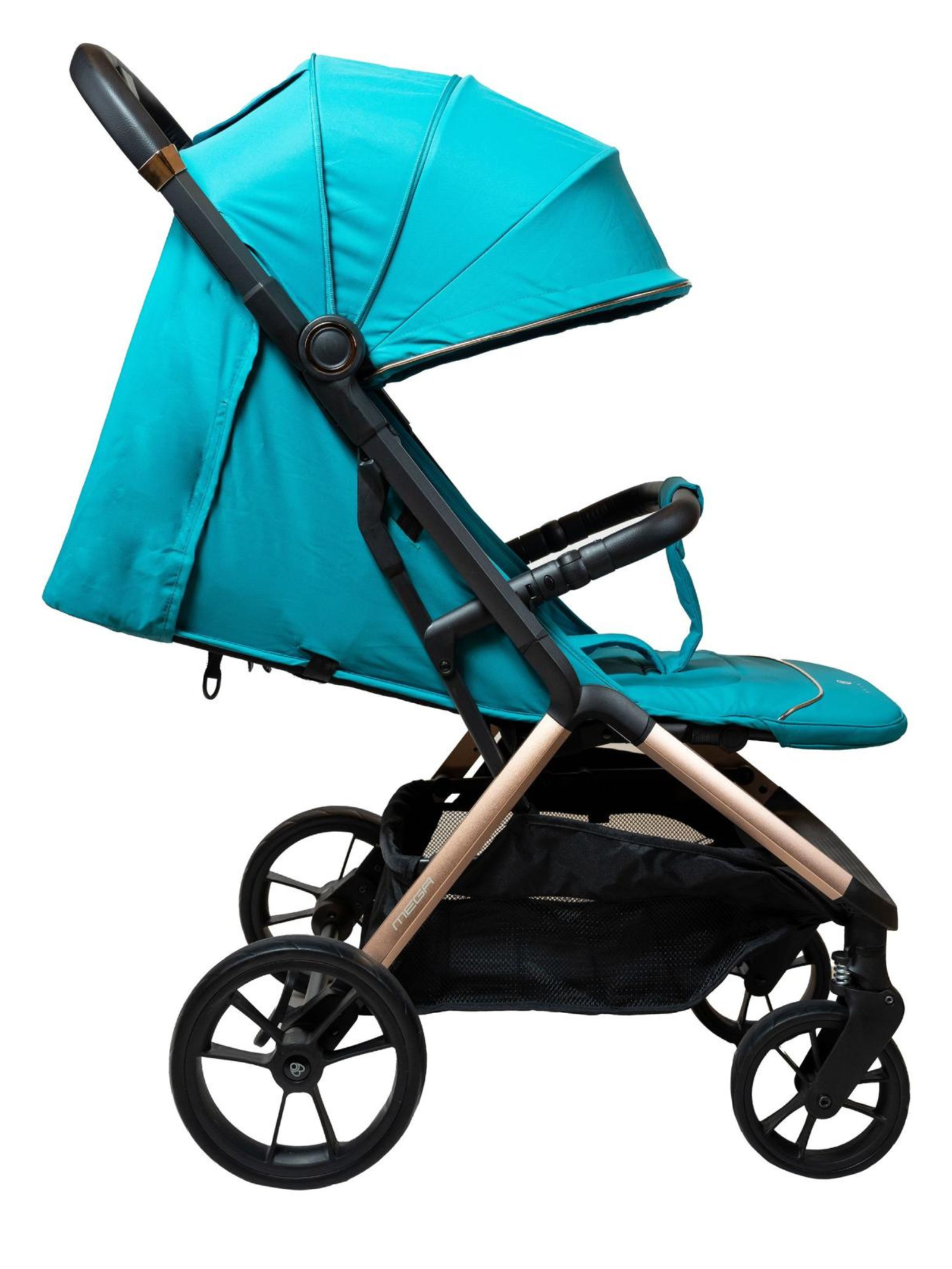 Passeggino MEGA Salvia - Vista 2