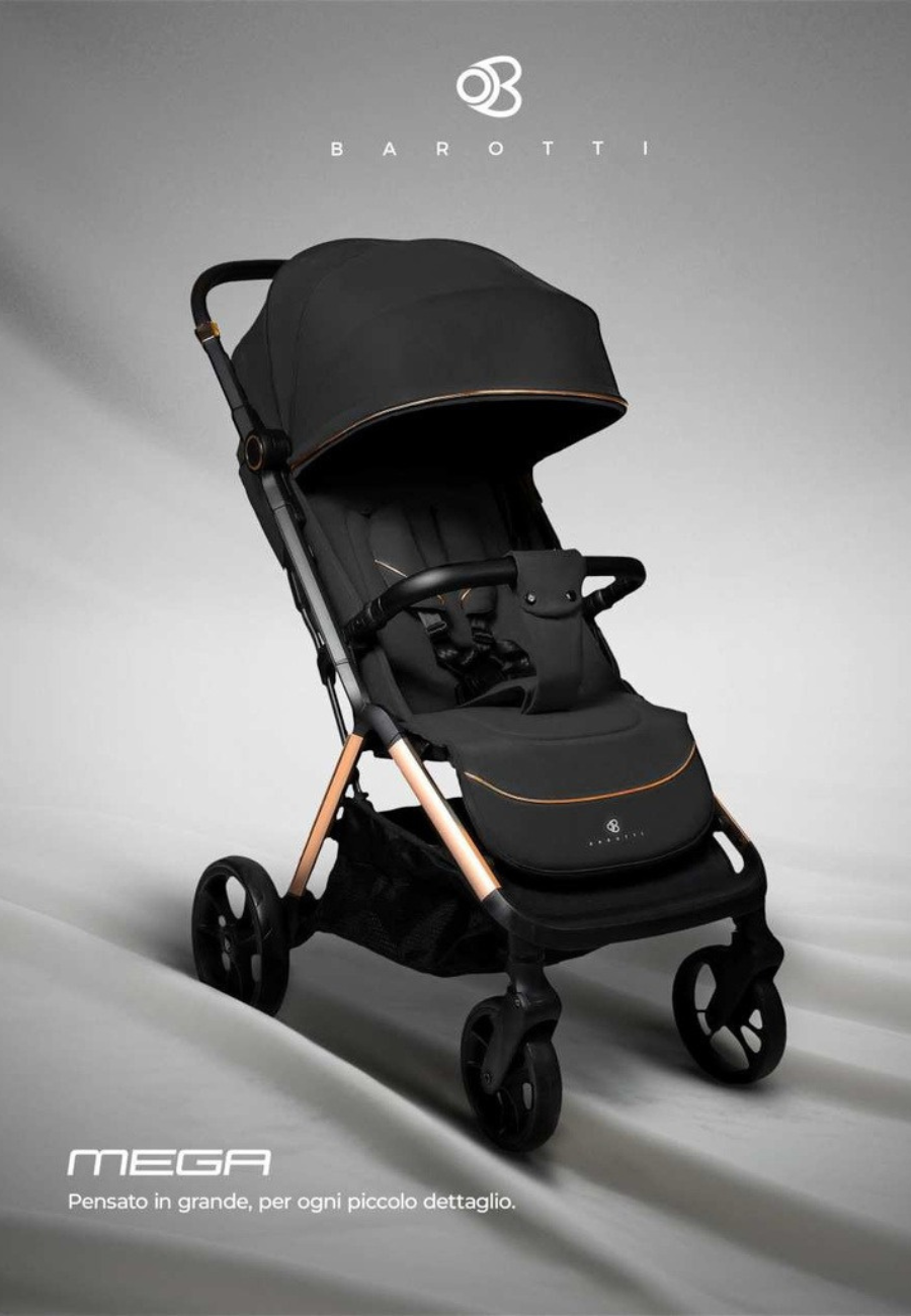 Passeggino Mega
