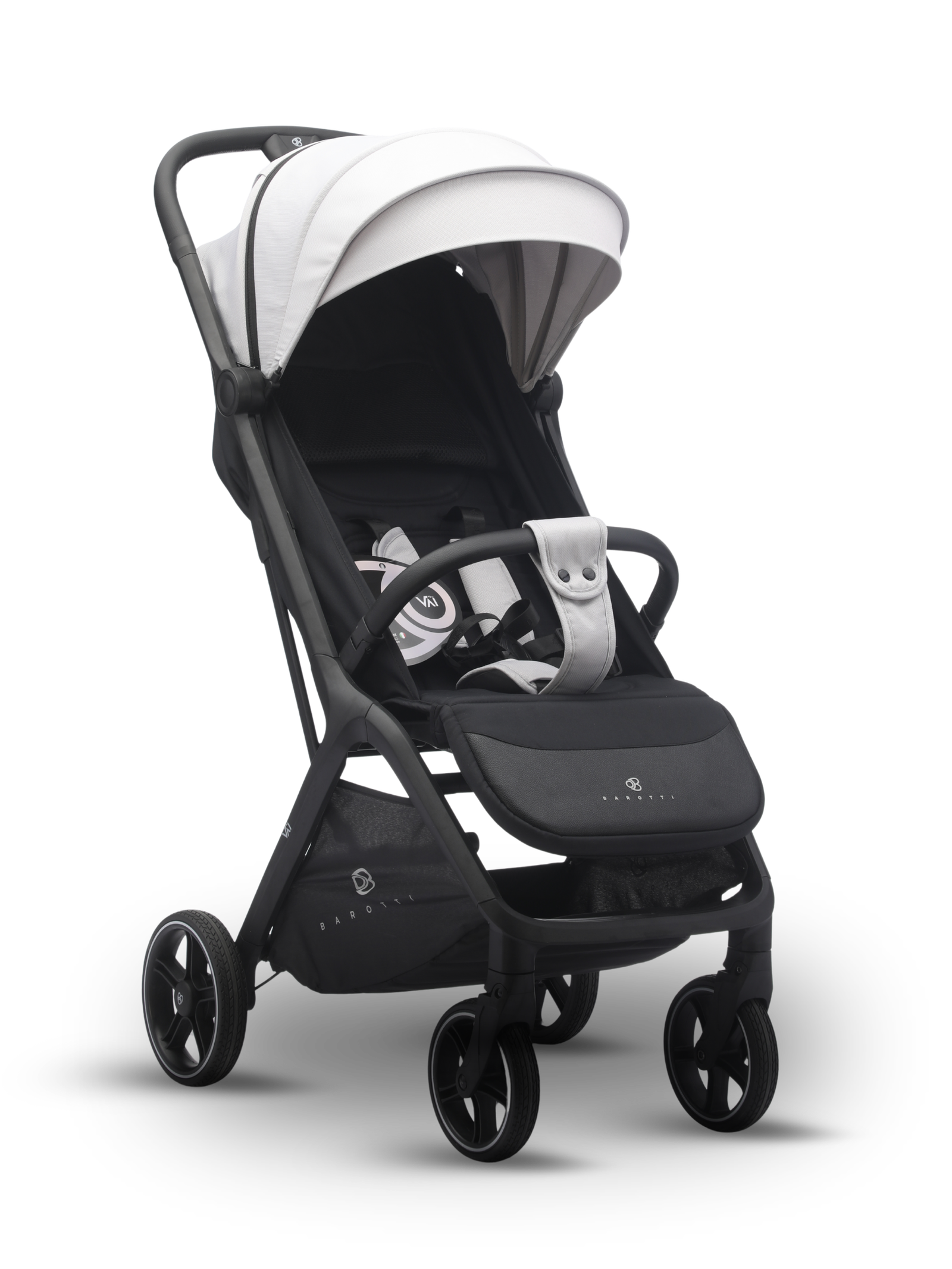 Passeggino VAI Grigio - Vista 1