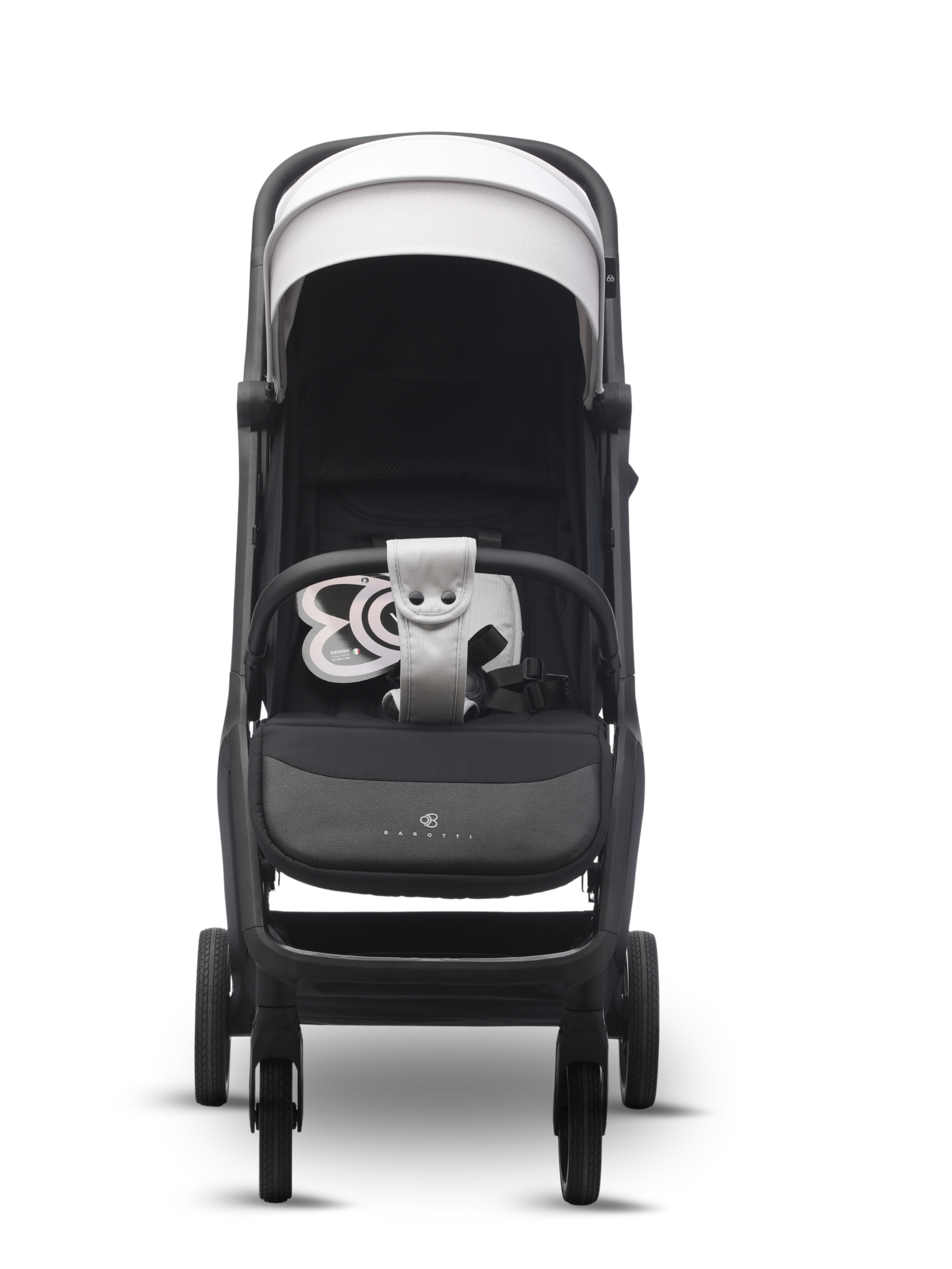 Passeggino VAI Grigio - Vista 3