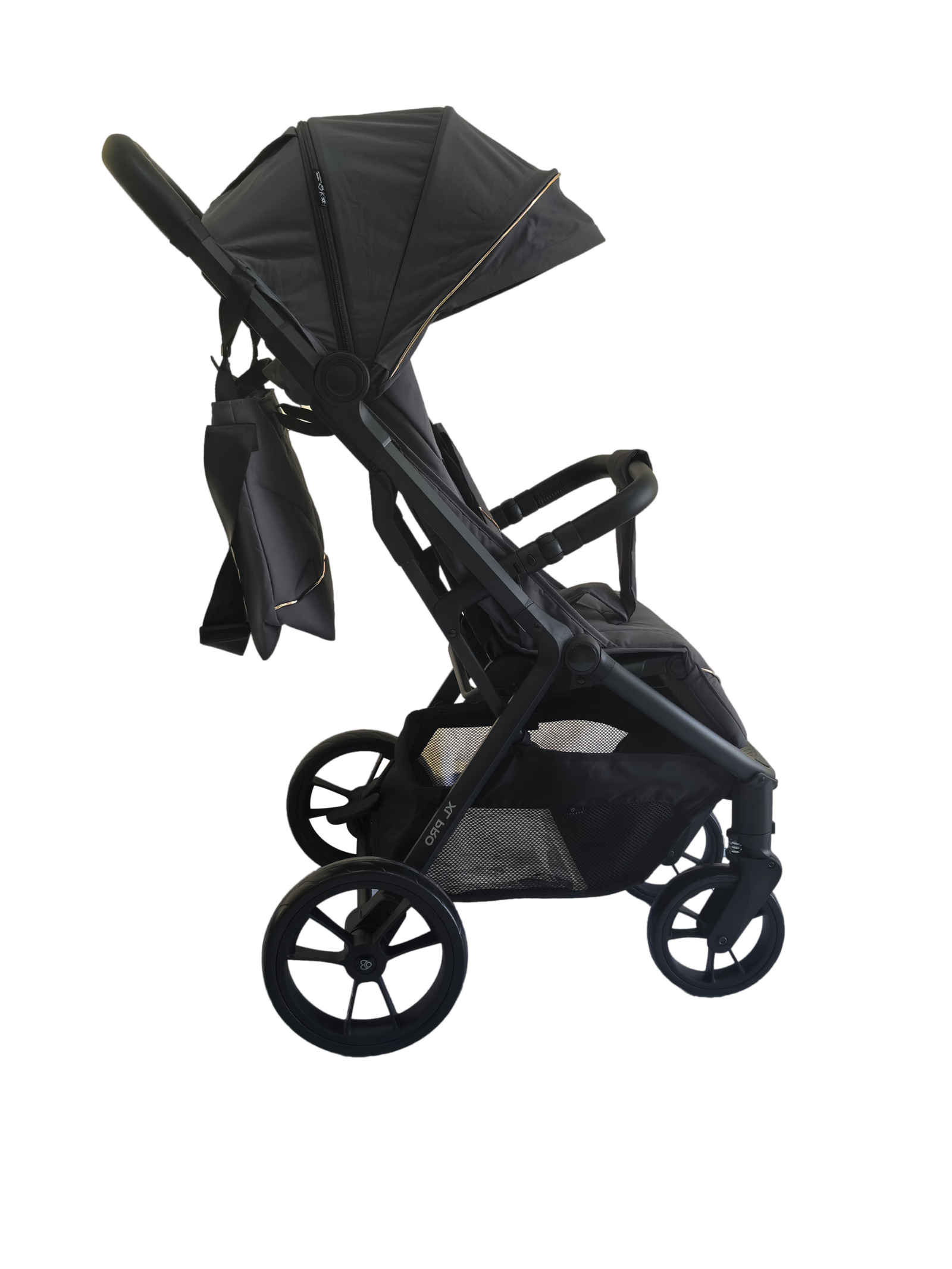 Passeggino XL Pro Antracide Puro - Vista 2