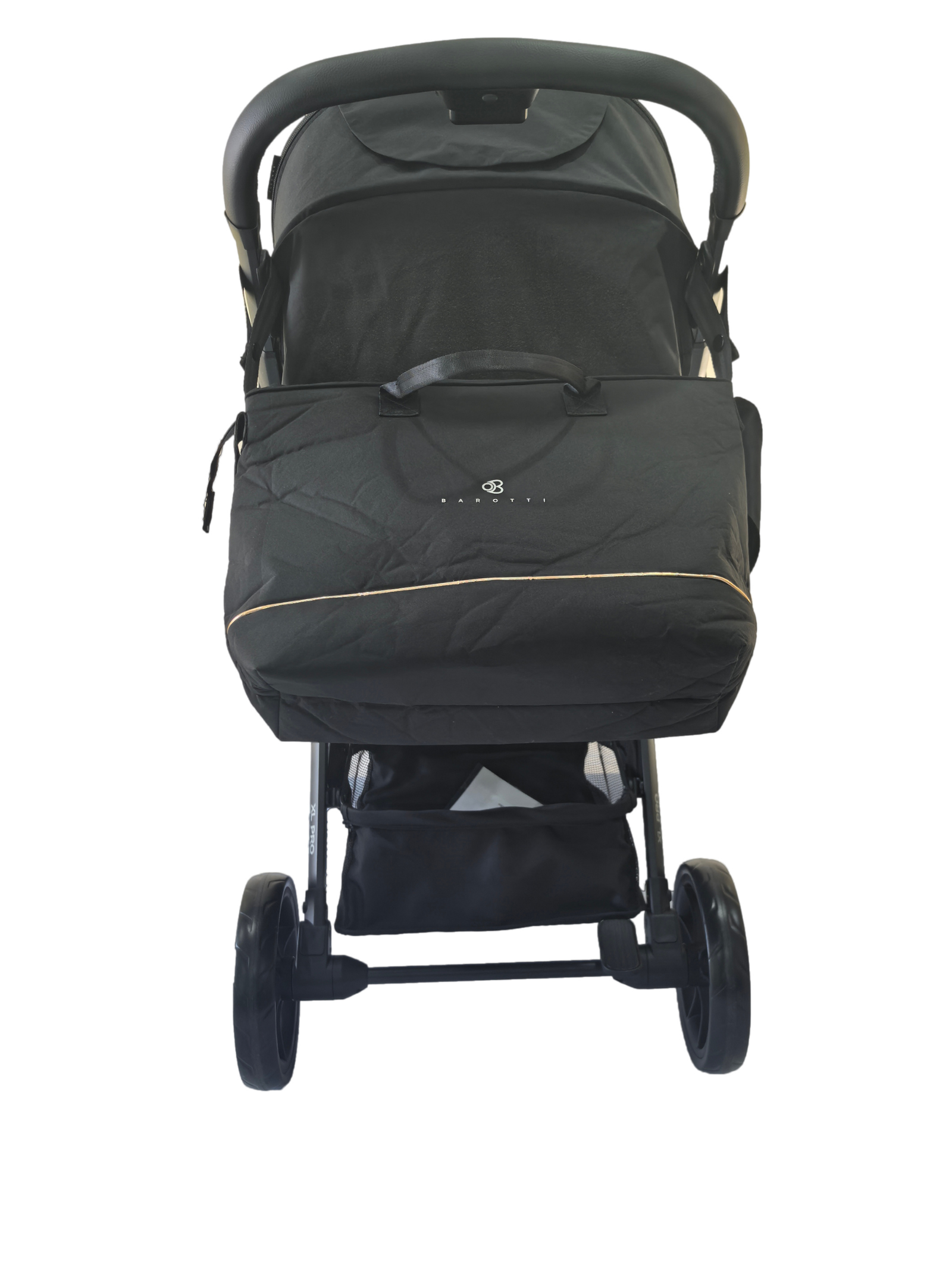 Passeggino XL Pro Nero Puro - Vista 3