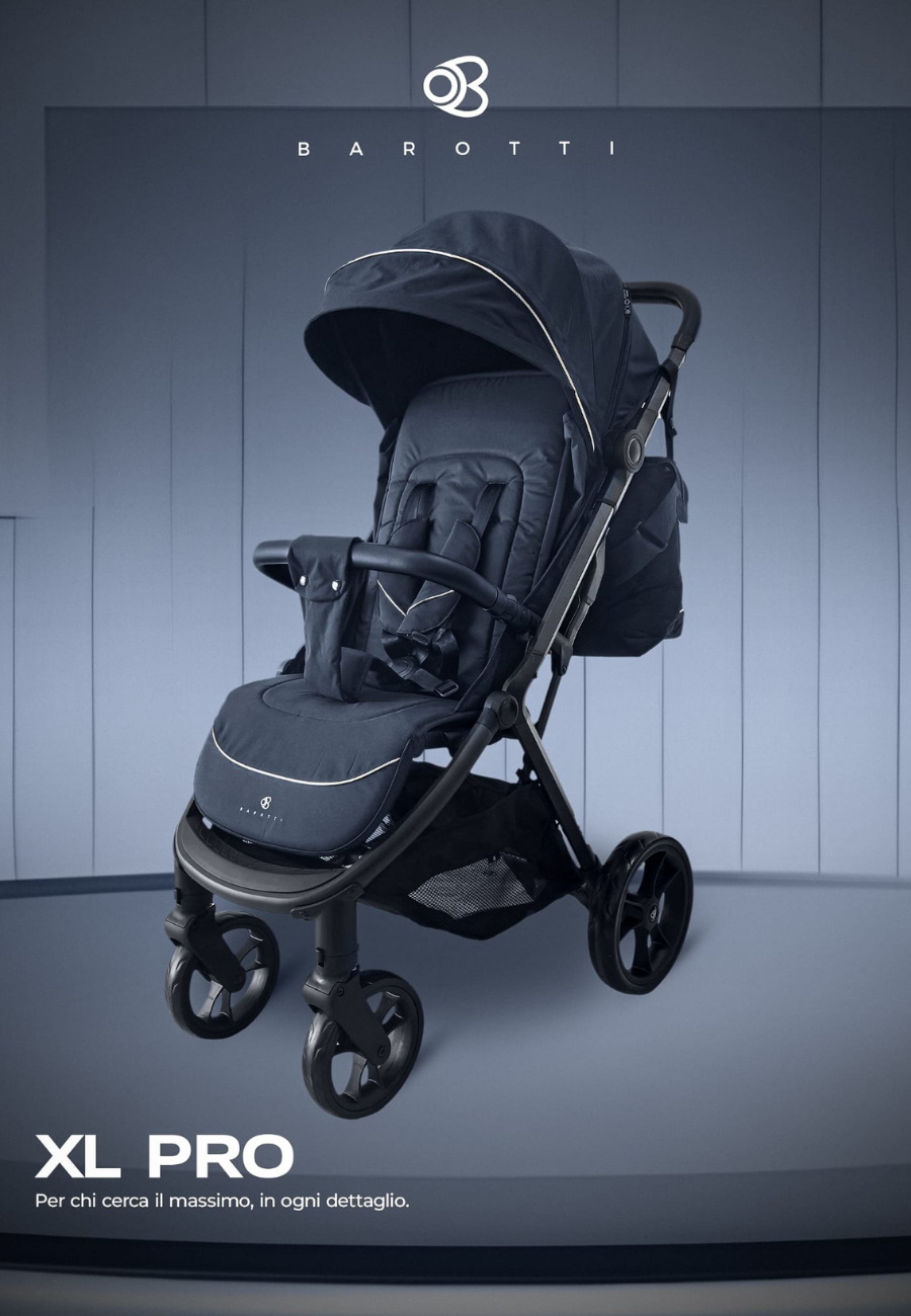 Passeggino XL Pro