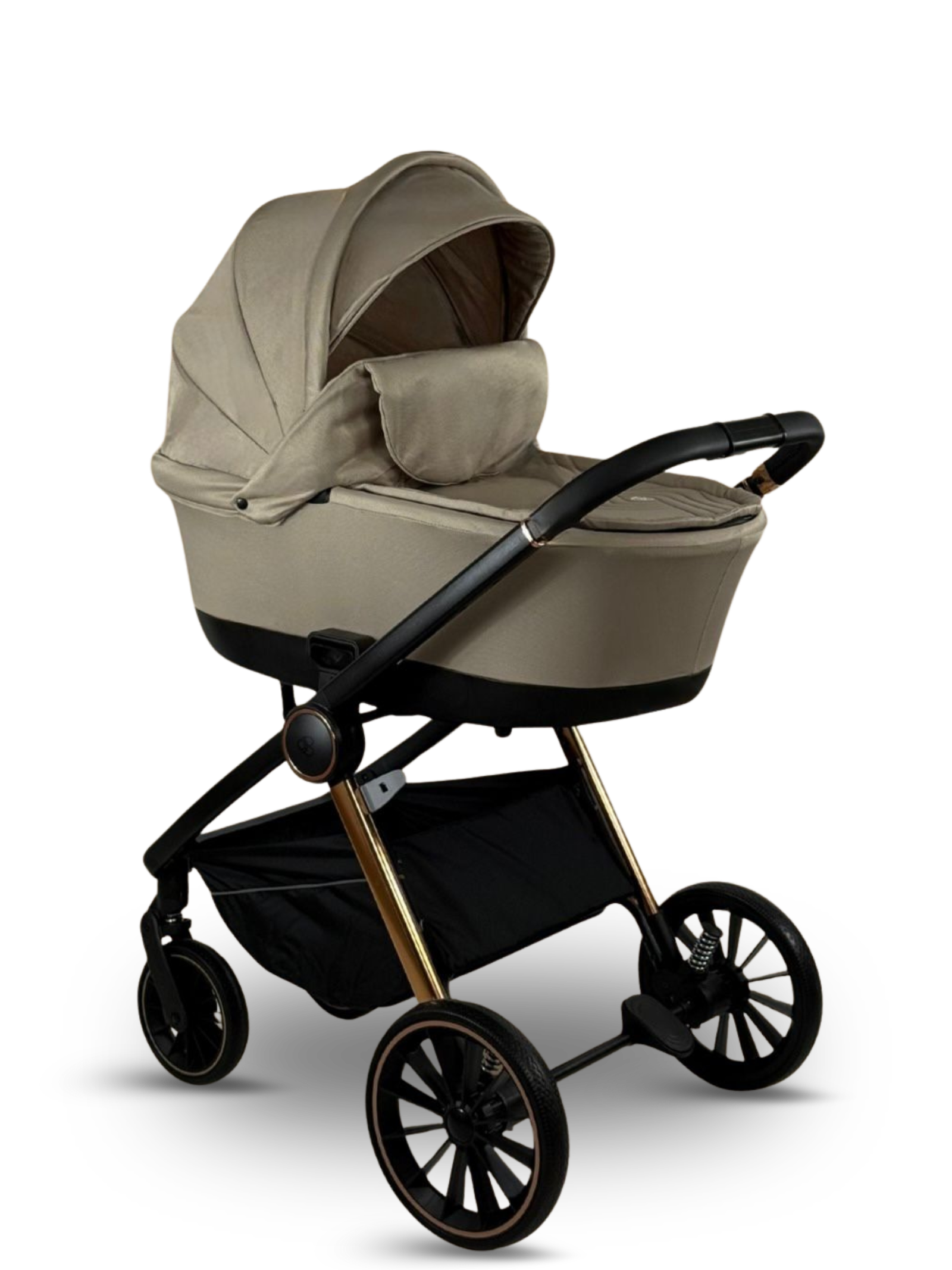 Trio Social Beige - Vista 1