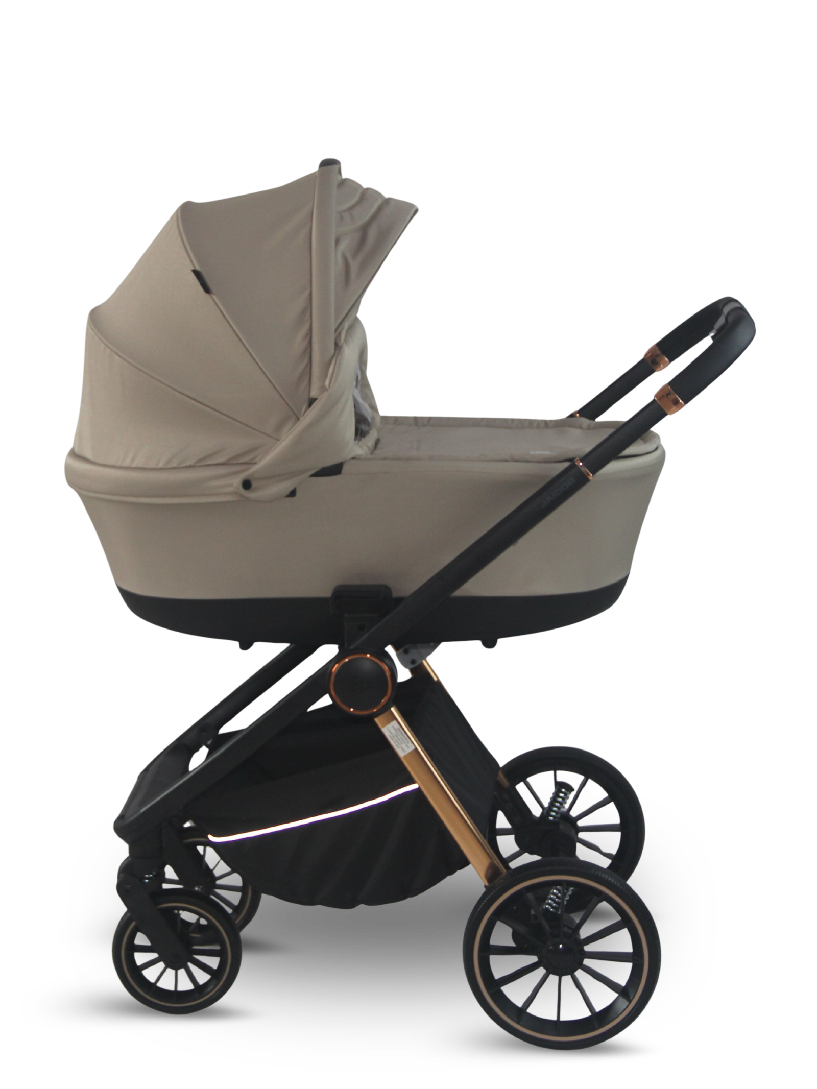 Trio Social Beige - Vista 2