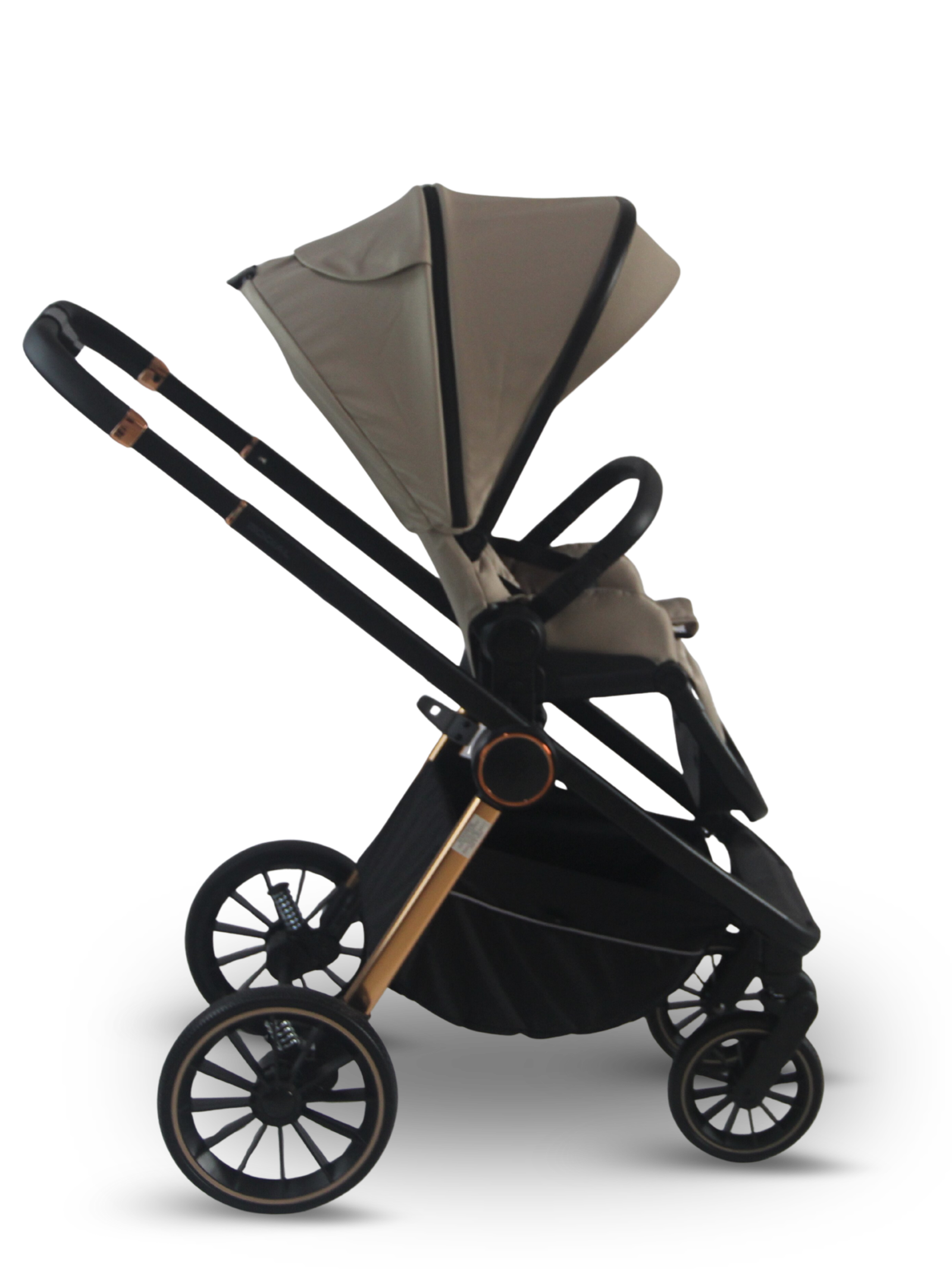 Trio Social Beige - Vista 3