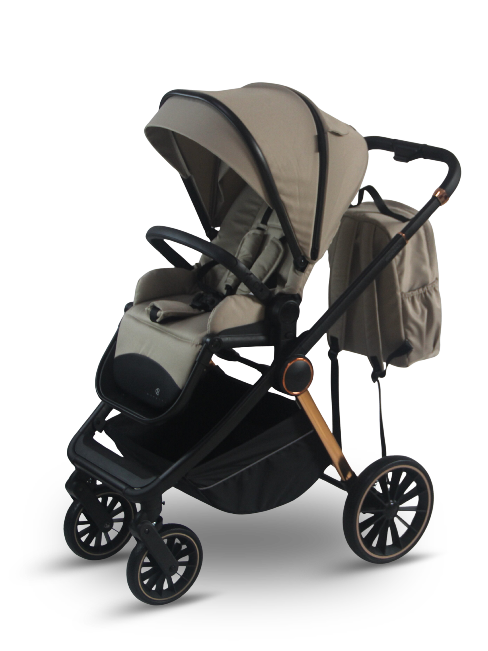 Trio Social Beige - Vista 5