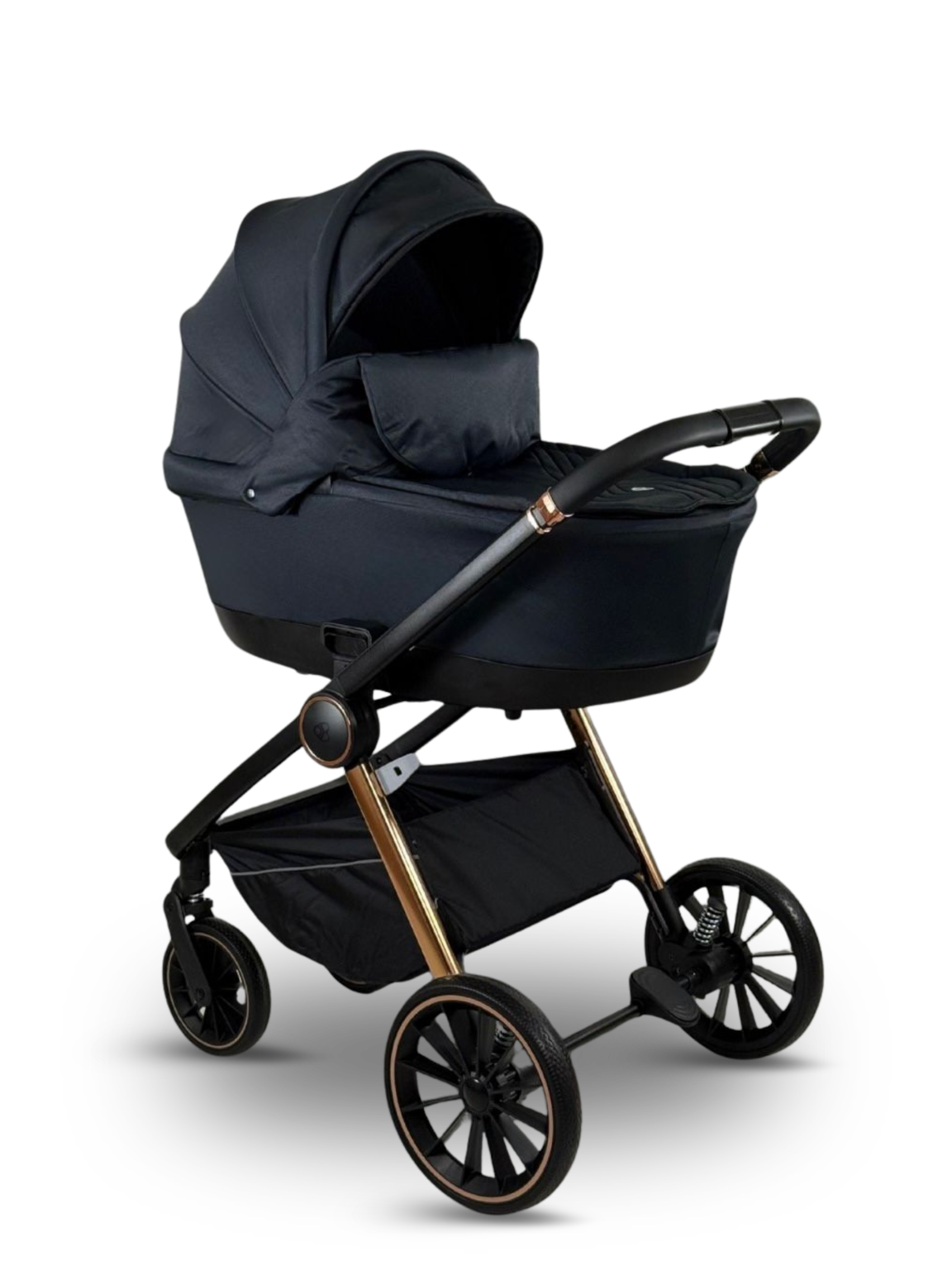 Trio Social Nero - Vista 1