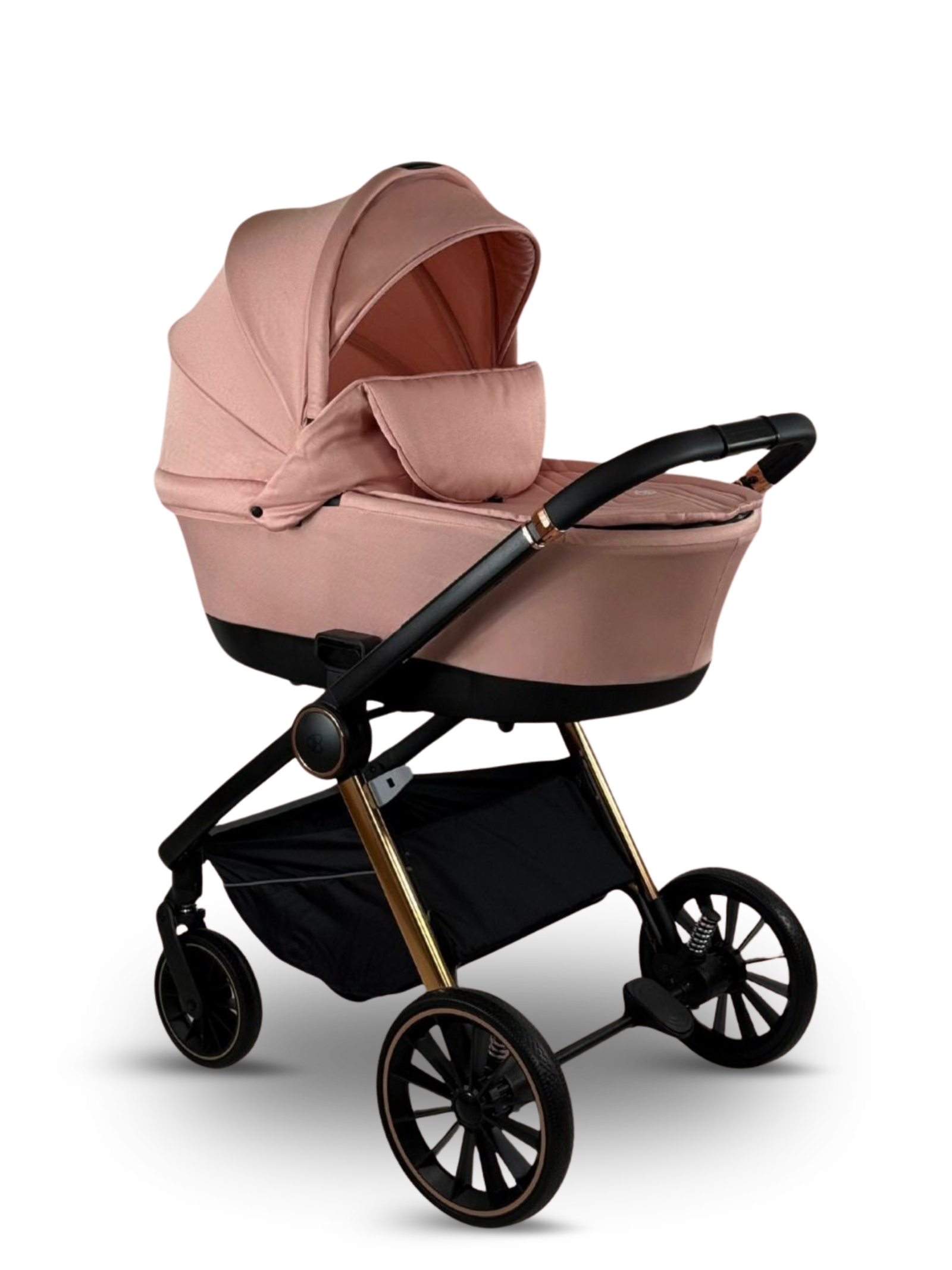 Trio Social Rosa - Vista 1