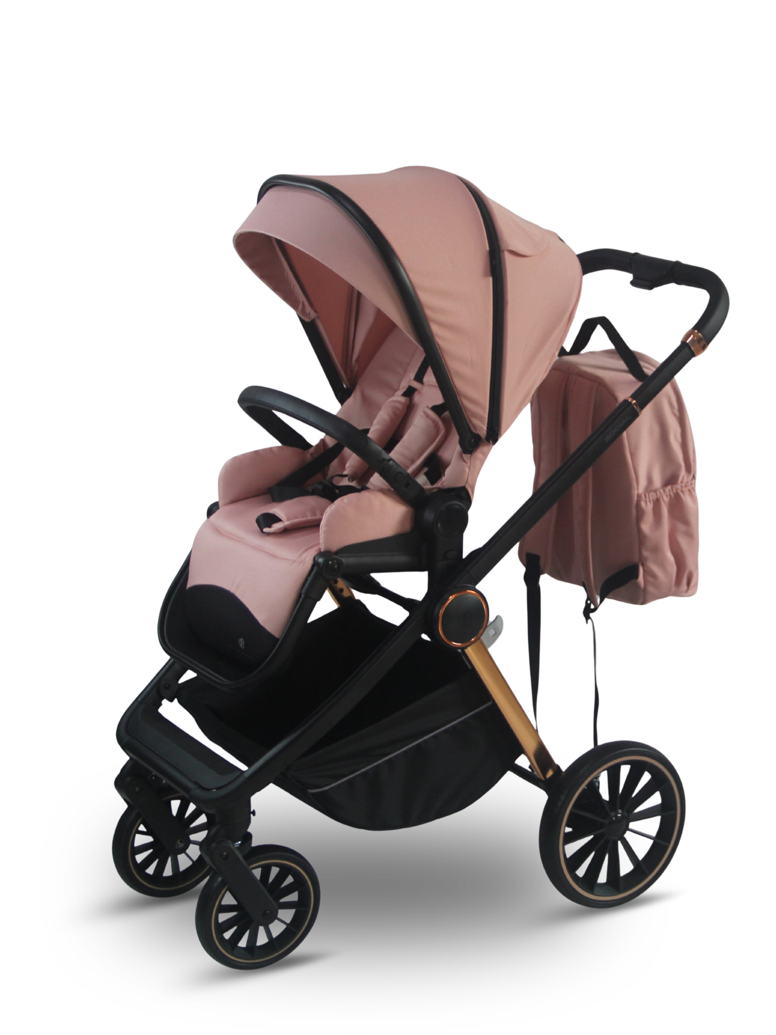 Trio Social Rosa - Vista 5