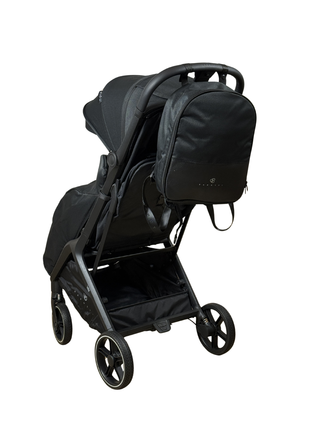 Vai Accessoriato Nero - Vista 2