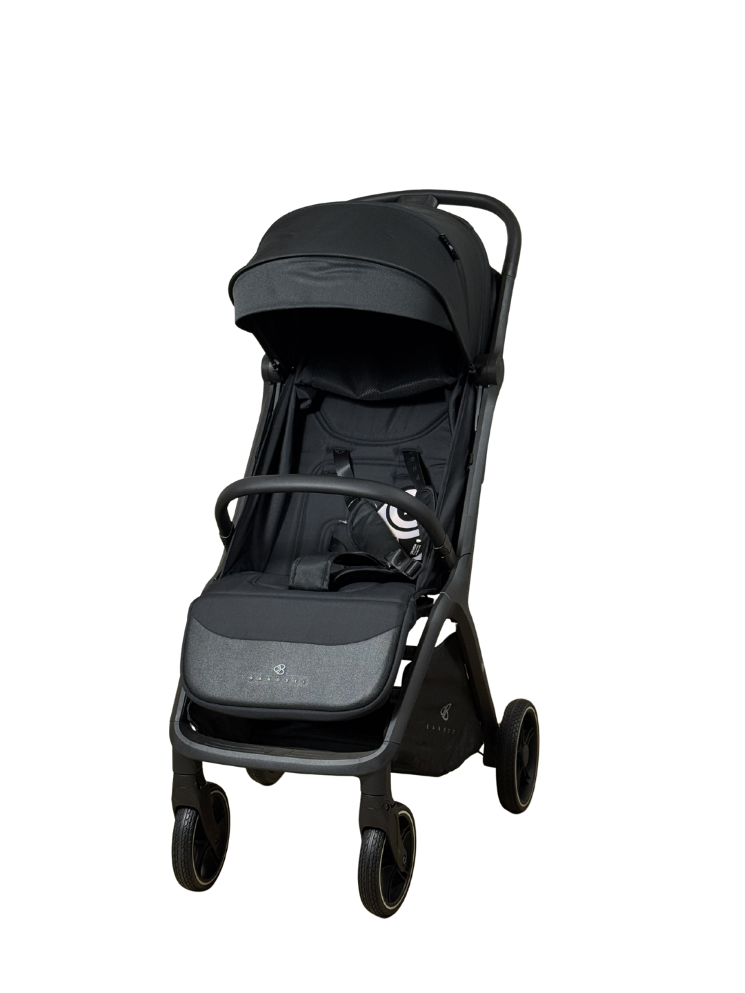 Vai Accessoriato Nero - Vista 3