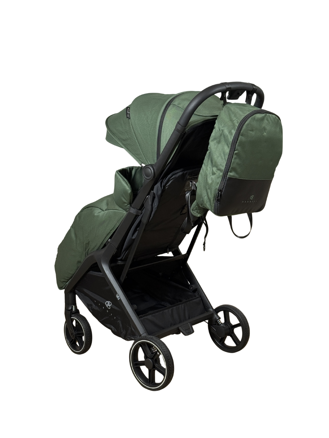 Vai Accessoriato Verde - Vista 2