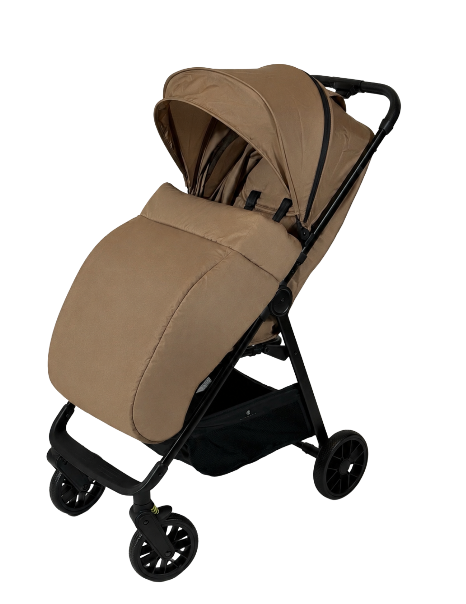 Passeggino Slim Beige - Vista 3
