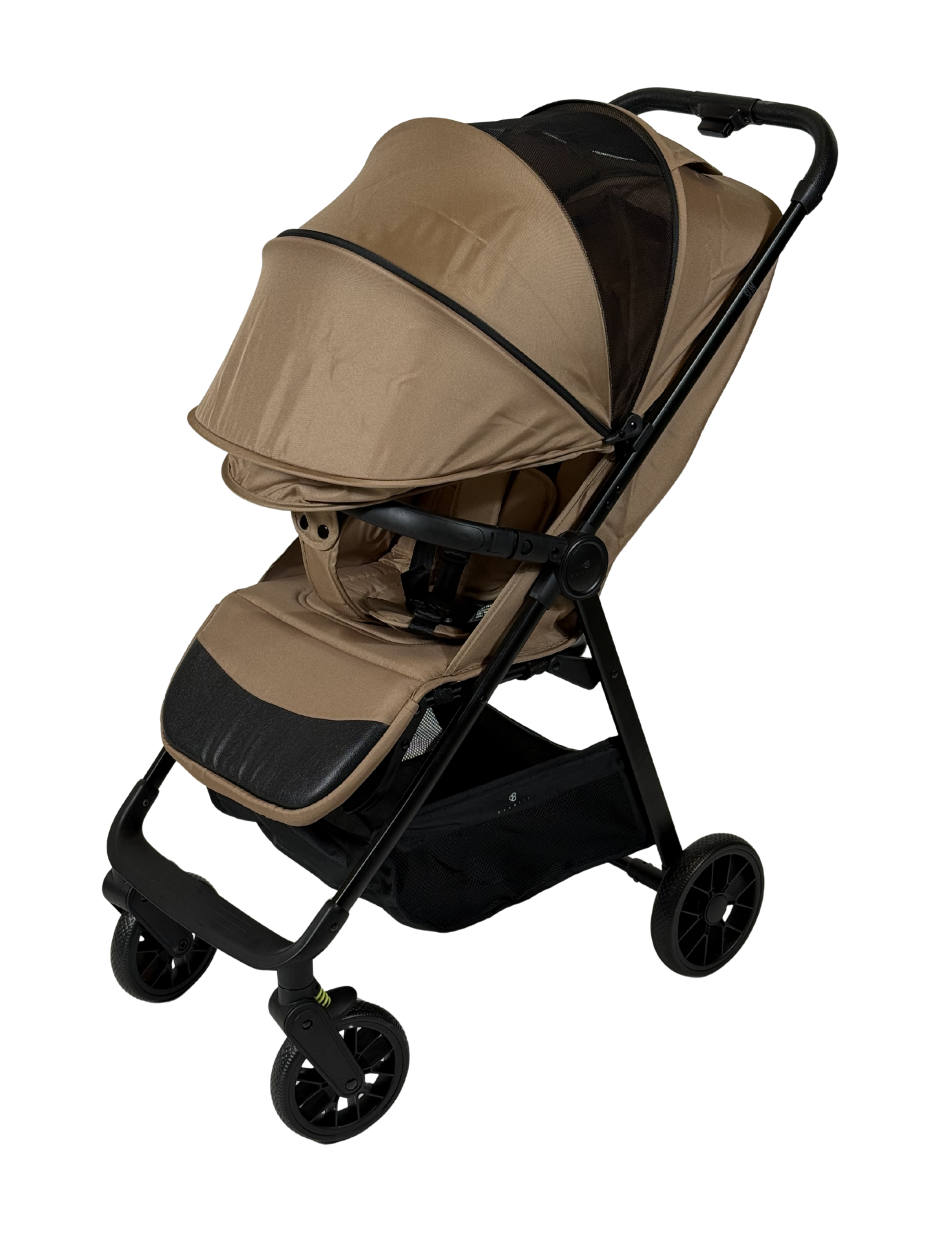 Passeggino Slim Beige - Vista 5