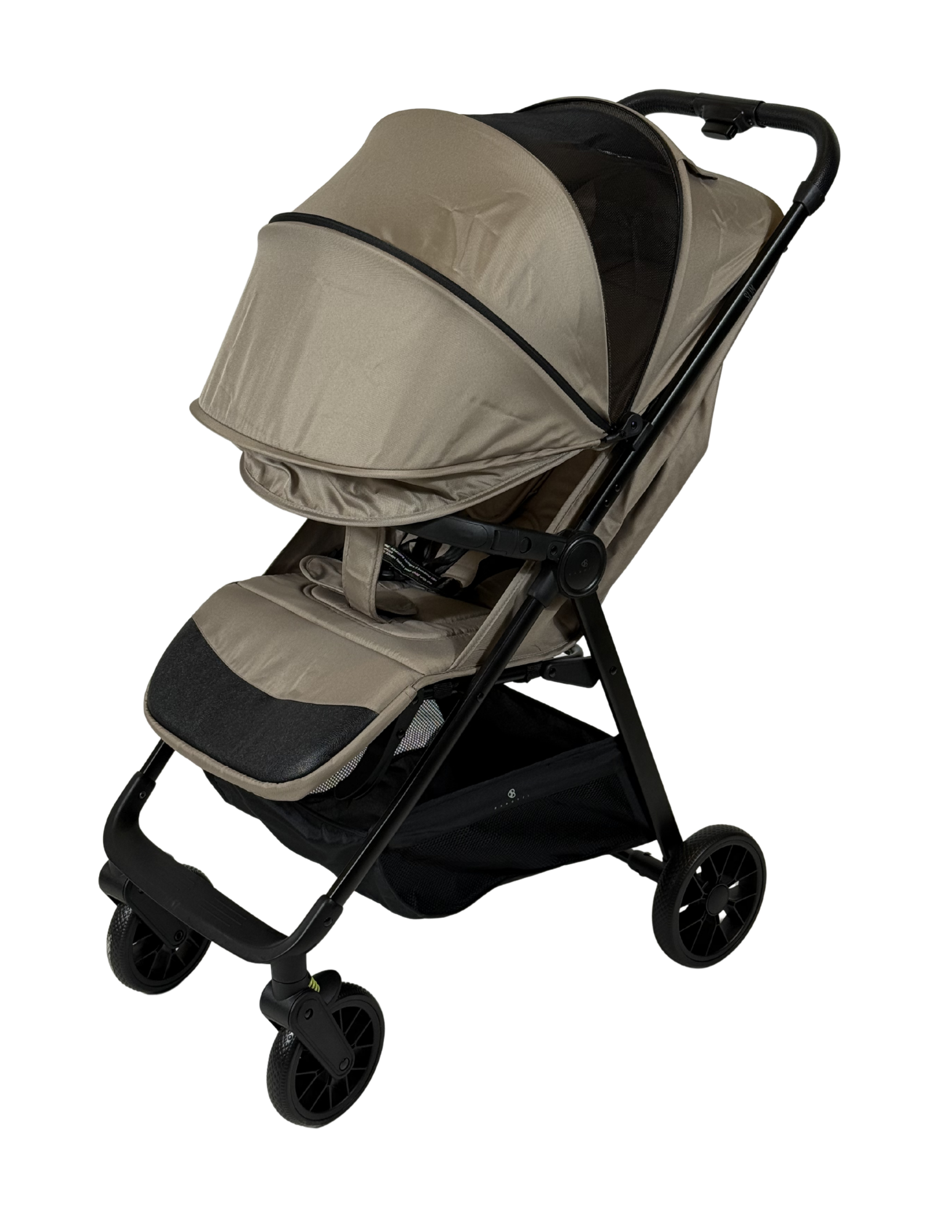 Passeggino Slim Grigio - Vista 3
