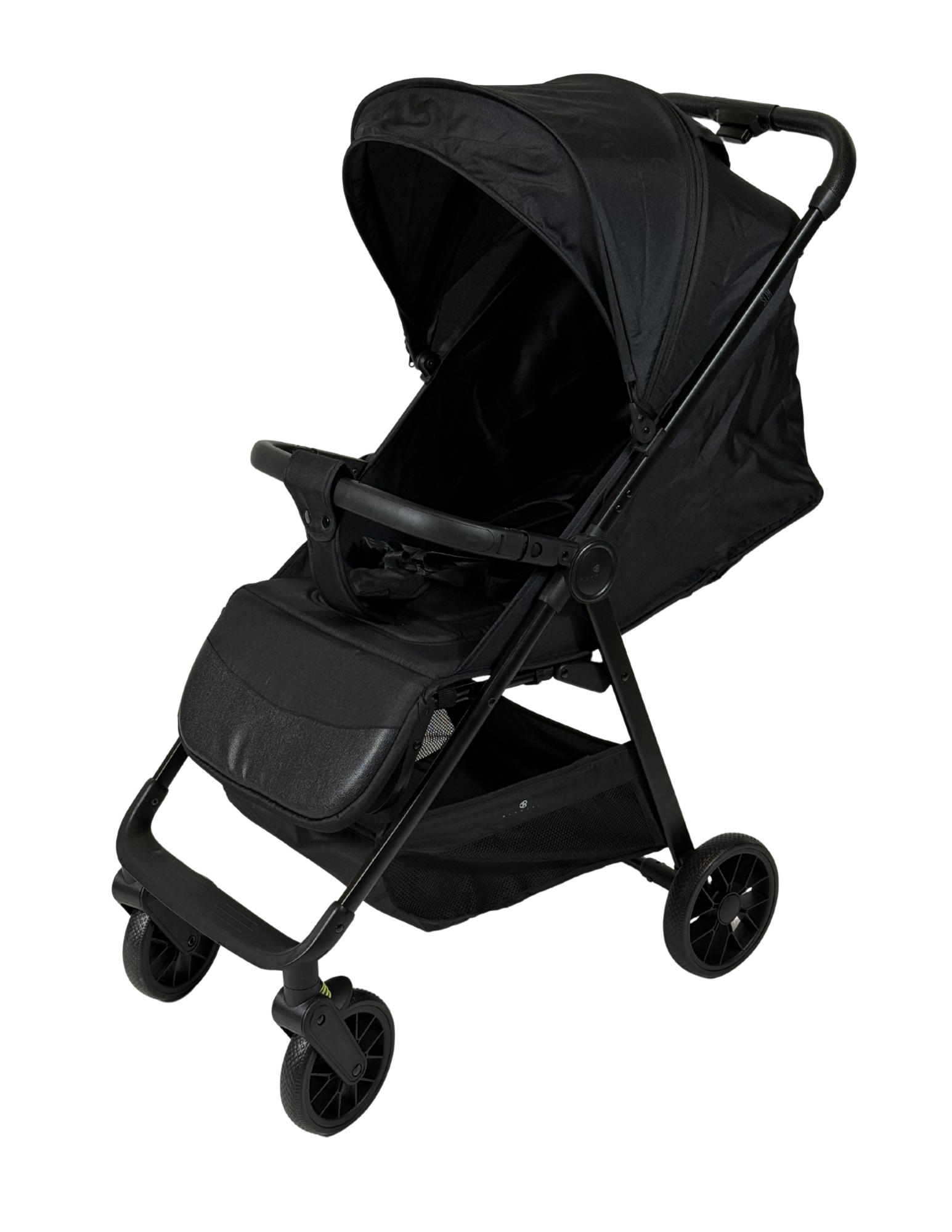 Passeggino Slim Nero - Vista 5