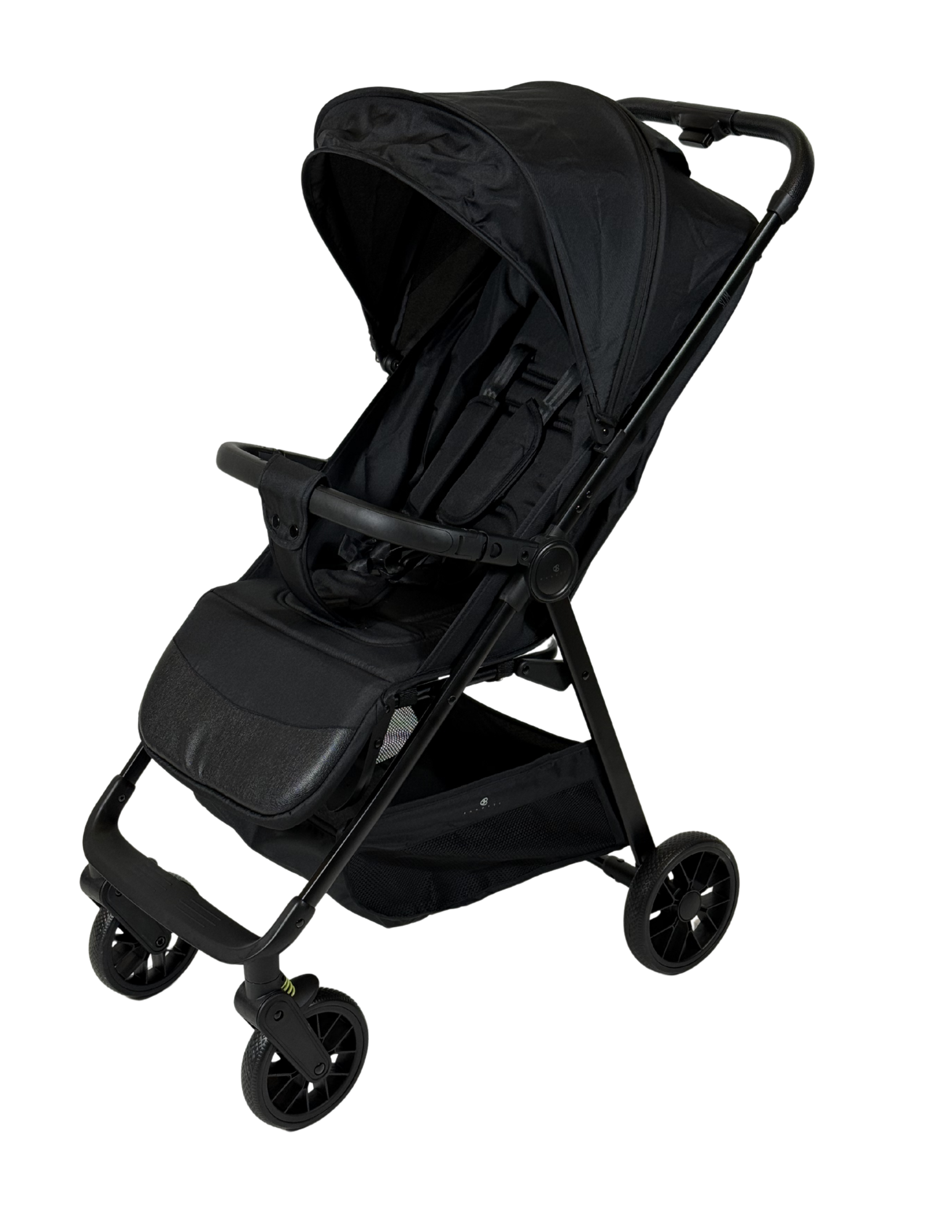 Passeggino Slim Nero - Vista 1