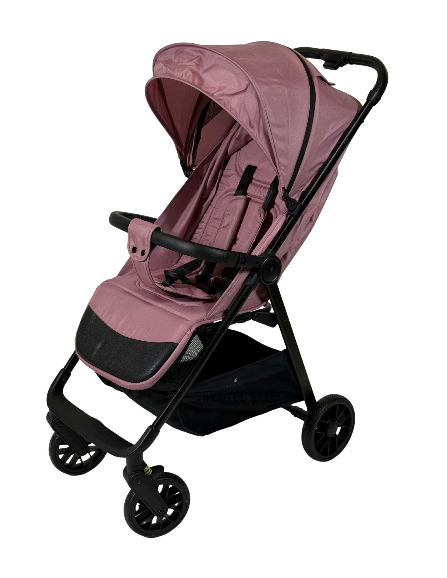 Passeggino Slim Rosa - Vista 1