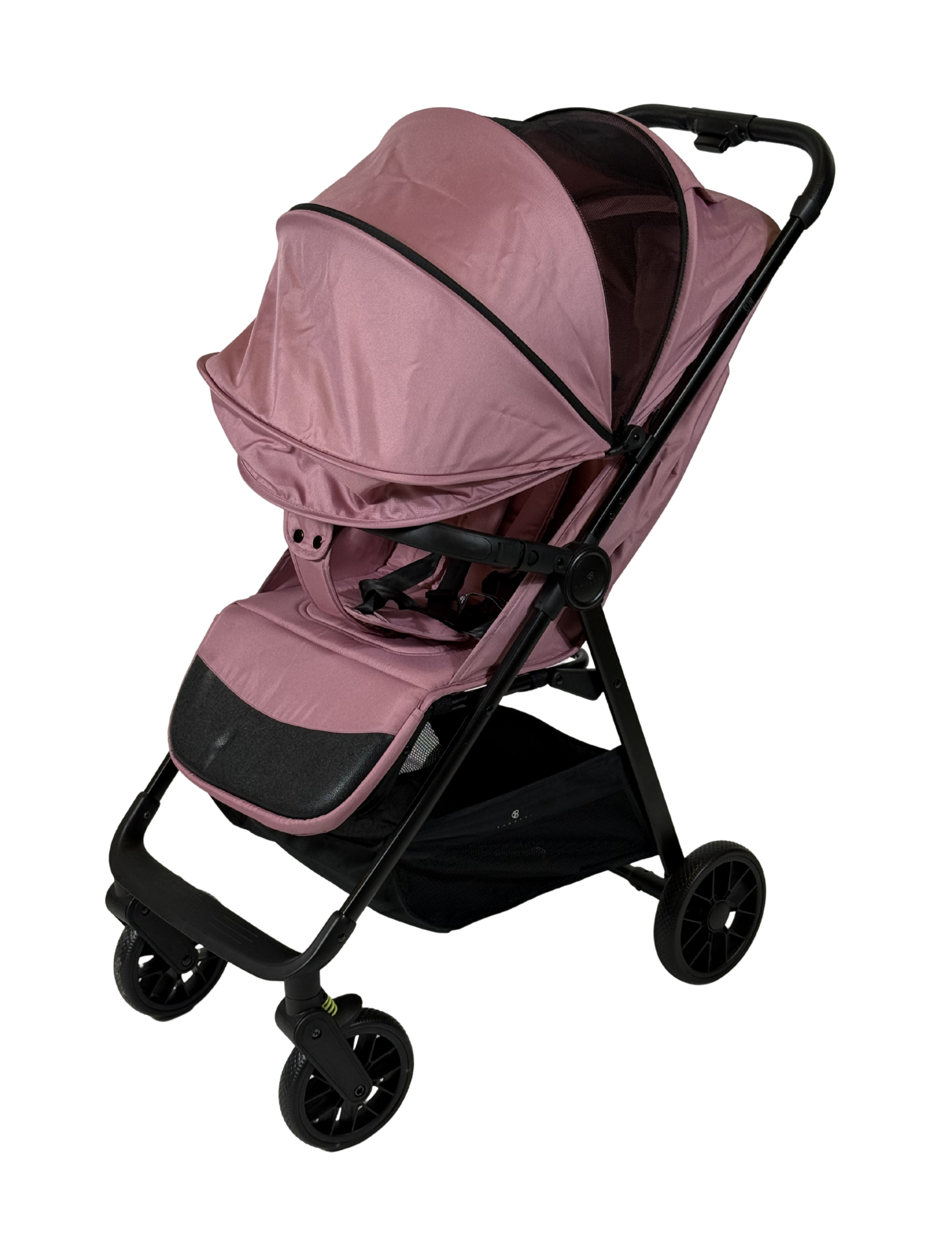 Passeggino Slim Rosa - Vista 2