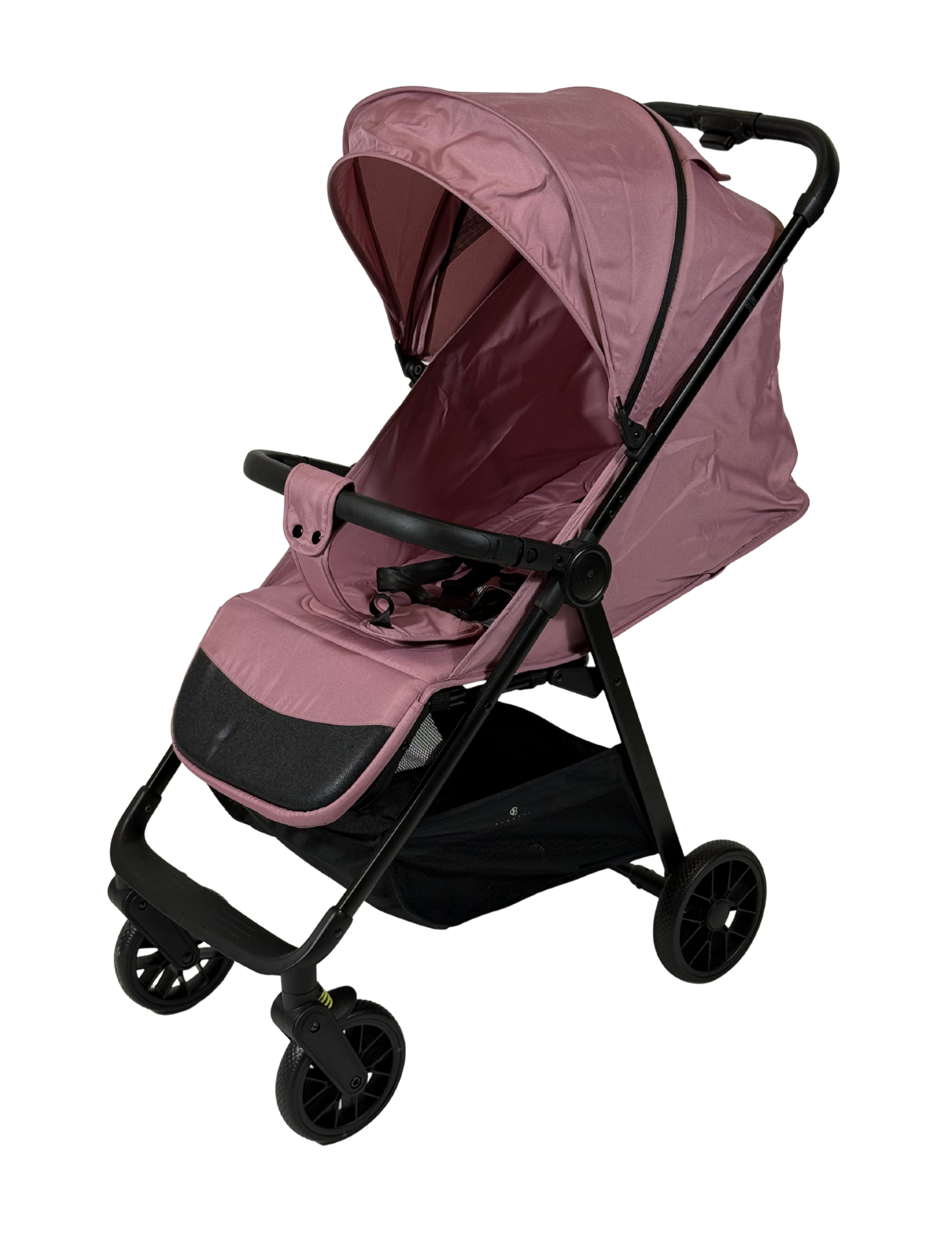 Passeggino Slim Rosa - Vista 3