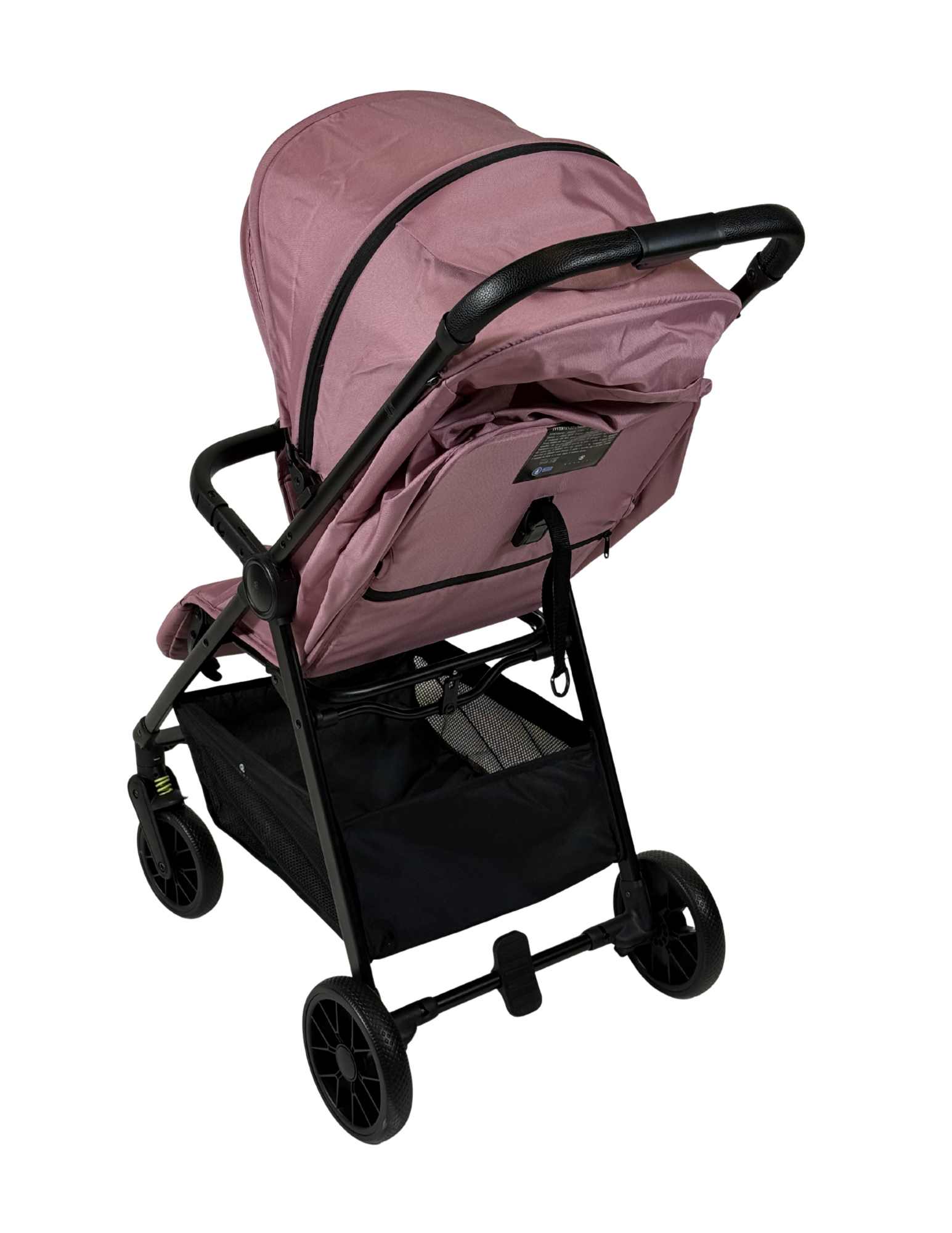 Passeggino Slim Rosa - Vista 4